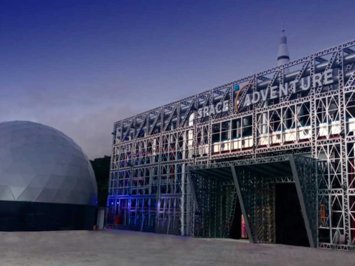 Space Adventure inaugura em Balneário Camboriú (SC)