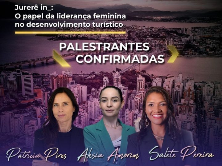 Painel no Encatho destaca a liderança feminina no crescimento e inovação turística