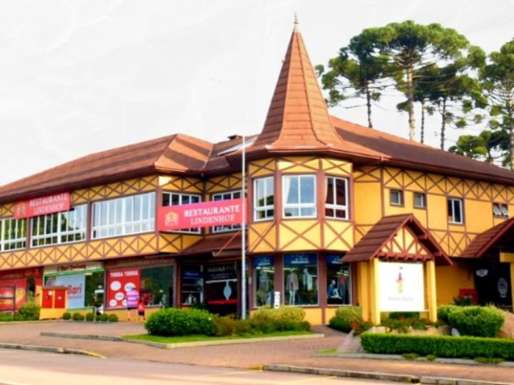 Nova Petrópolis: Lindenhof Restaurante