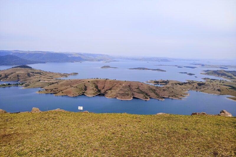 Angra Doce, nova fronteira do turismo no Paraná