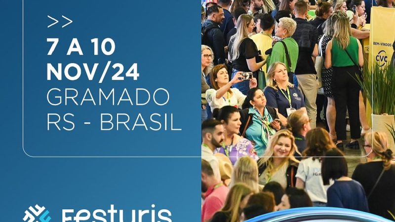 Sebrae impulsiona negócios turísticos do Meio Oeste Catarinense no FESTURIS