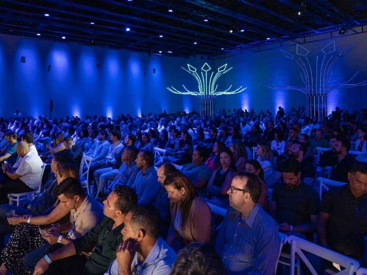 Meeting com mais de 700 corretores marca apresentação do Quintas do Cerrado, novo empreendimento da Consciente e ABL Prime