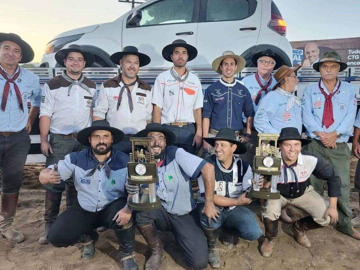 Um Rodeio Inesquecível: Emoção, tradição e mulheres fazendo história na cancha dos praianos