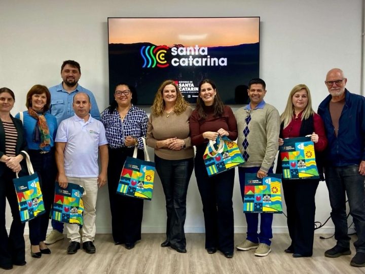Natália Latrechia é a nova Presidente da IGR Vale dos Imigrantes para o biênio 2025-2027