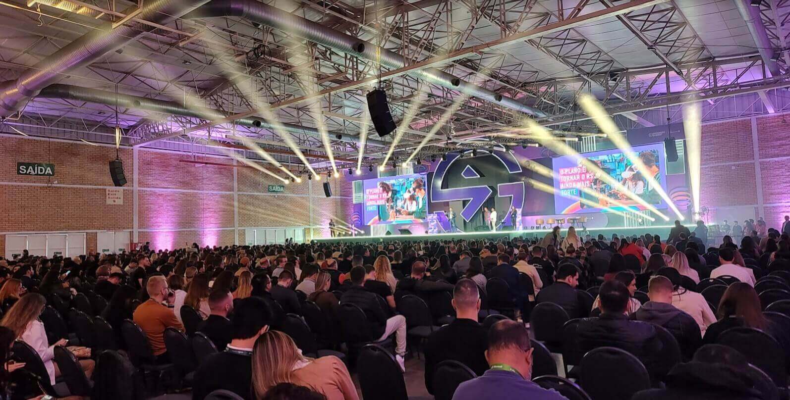 Gramado Summit encerra sua 8ª edição com recordes, emoção e projeções internacionais