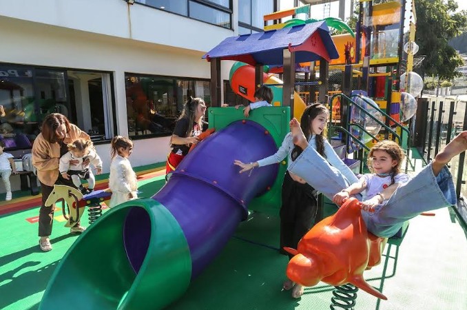 Lindacap promove noite especial para crianças durante as férias escolares