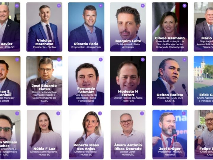 CREA Summit 2025 debate inovação, tecnologia e sustentabilidade nas engenharias