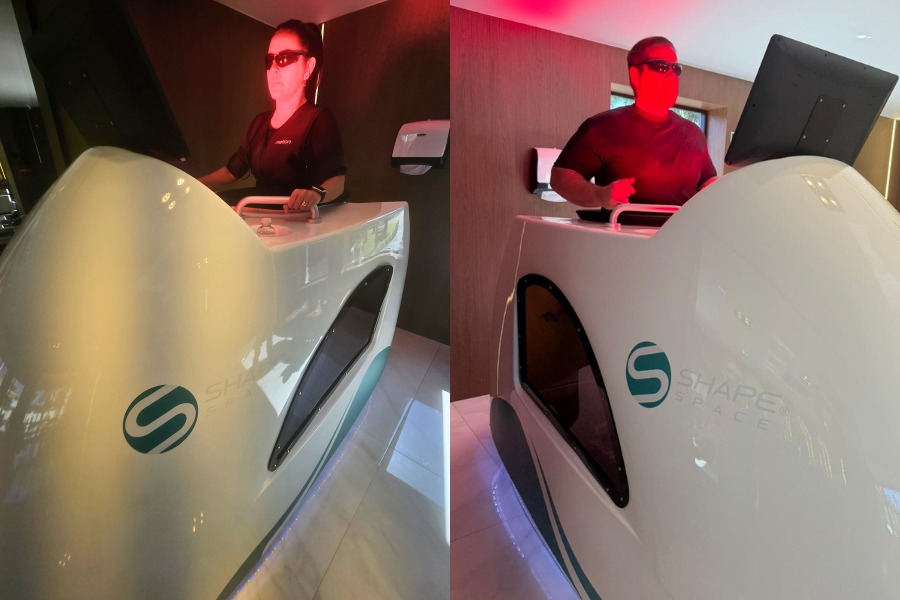 Shape Space aterrissa no Complexo de Beleza Lalaconté em Balneário Camboriú