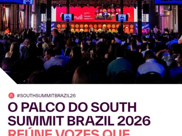 South Summit Brazil anuncia as primeiras sessões da  programação 2026