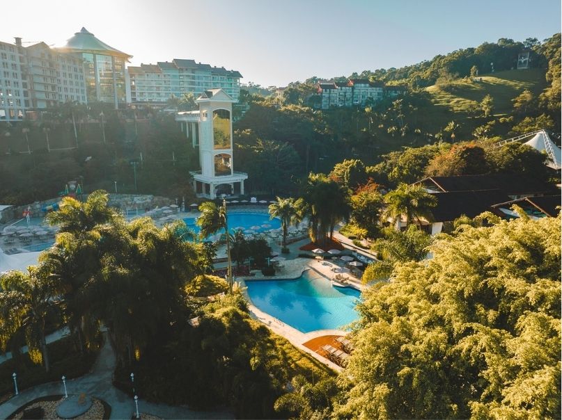 Fazzenda Park Resort une hospitalidade e arte em patrocínio inédito à Escola do Teatro Bolshoi no Brasil
