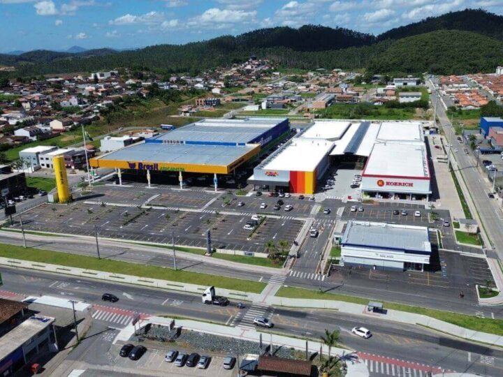 Projetos de R$ 72 milhões vão impactar varejo no norte de SC