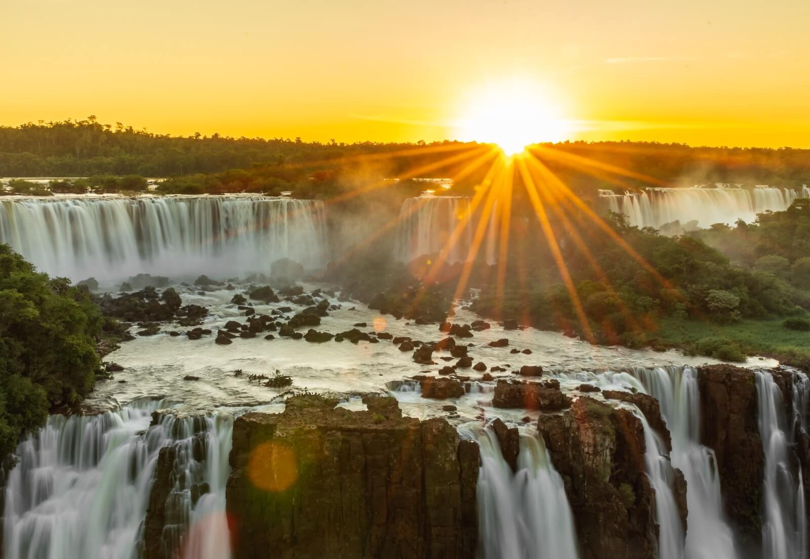 Tradicional Feira do Parque Nacional do Iguaçu passa a ser realizada todos os sábados