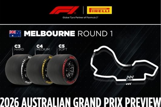Melbourne escreve o primeiro capítulo da nova temporada de F1