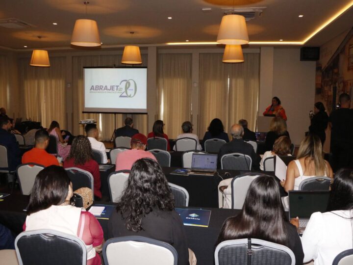 Ferramentas digitais e estratégia marcam programação da Abrajet Nacional em Belém