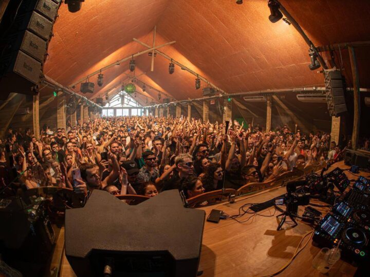 Warung Beach Club anuncia datas finais e prepara despedida histórica com três noites de festa, para junho