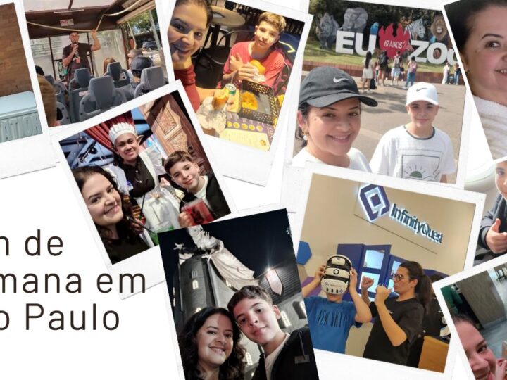 Três dias em São Paulo com crianças: roteiro completo para viver grandes memórias