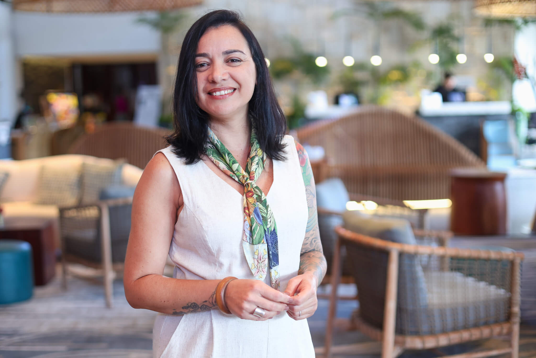 The Westin Porto de Galinhas encanta hóspedes com design de experiências