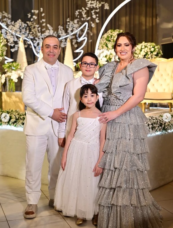 Rafa Pecky comemora 40 anos com festa temática “Céu da Eternidade” em João Pessoa