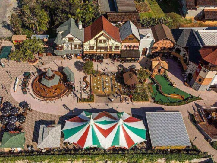 Pomerode, a Terra das Bicicletas, recebe o primeiro Alles Park Bike Day