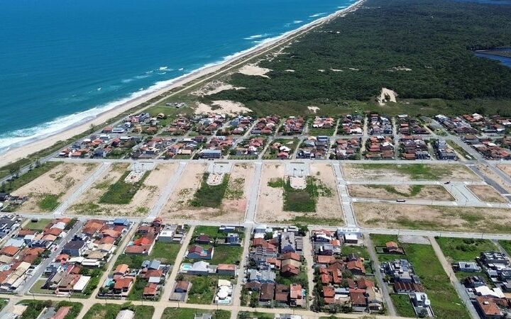 Com porto em alta e expansão urbana, São Francisco do Sul atrai investimentos imobiliários