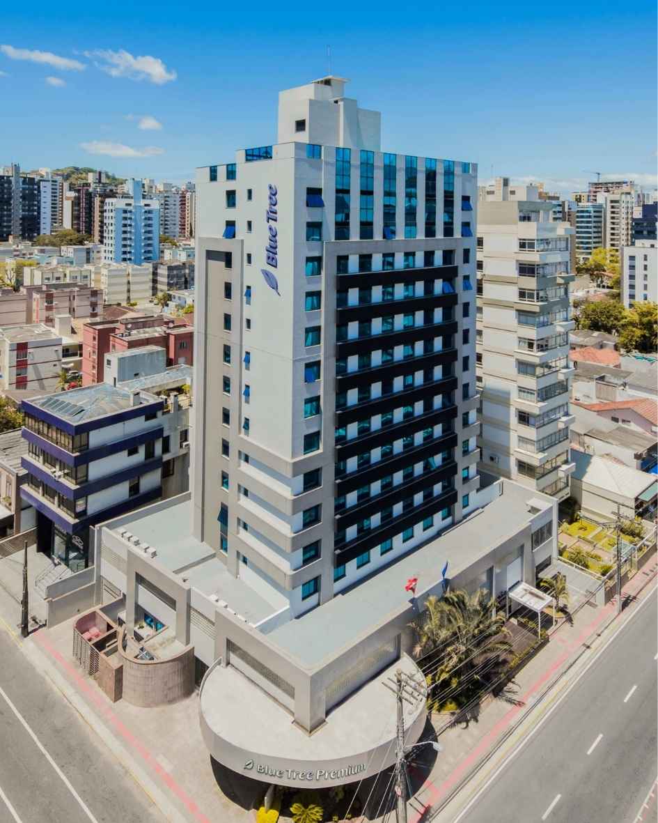 Participantes das principais corridas de rua do 2º semestre têm descontos especiais no Blue Tree Premium Florianópolis