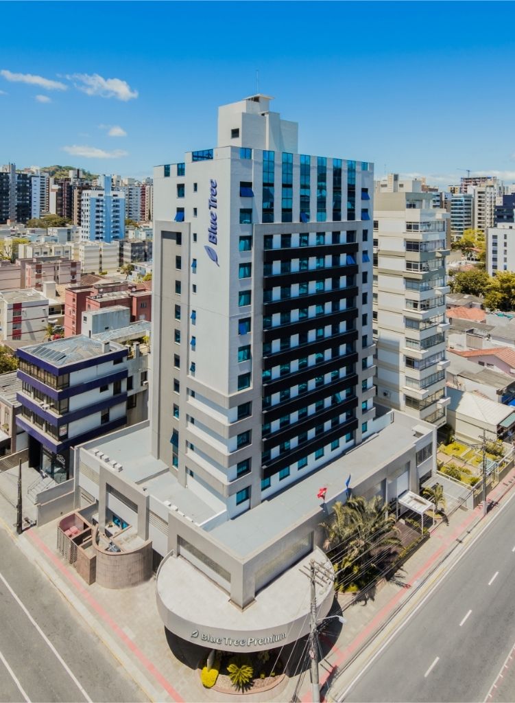 Blue Tree Premium Florianópolis lança pacote especial para o Dia das Mães com experiências de conforto, relaxamento e sofisticação