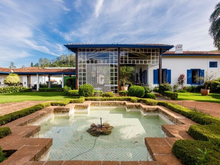 9 razões para incluir a Fazenda Sant’Anna na próxima viagem de descanso e bem-estar