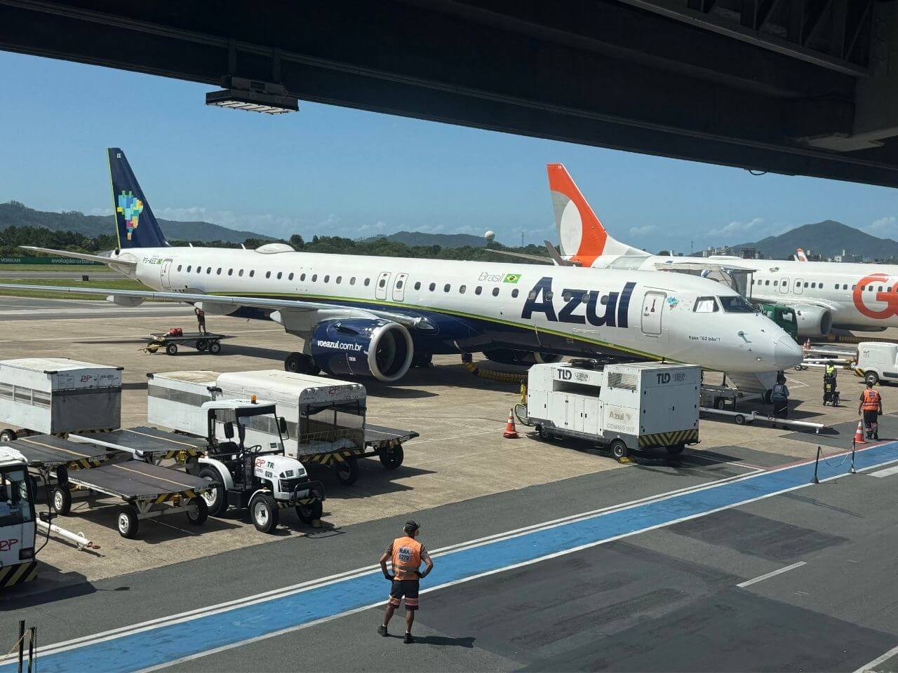 Empresa que administra Aeroporto de Navegantes ingressa pela 15ª vez consecutiva no Índice de Sustentabilidade Empresarial da B3