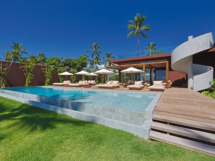 Alagoas: Origem Patacho Design Hotel impulsiona o turismo de luxo na Rota Ecológica dos Milagres