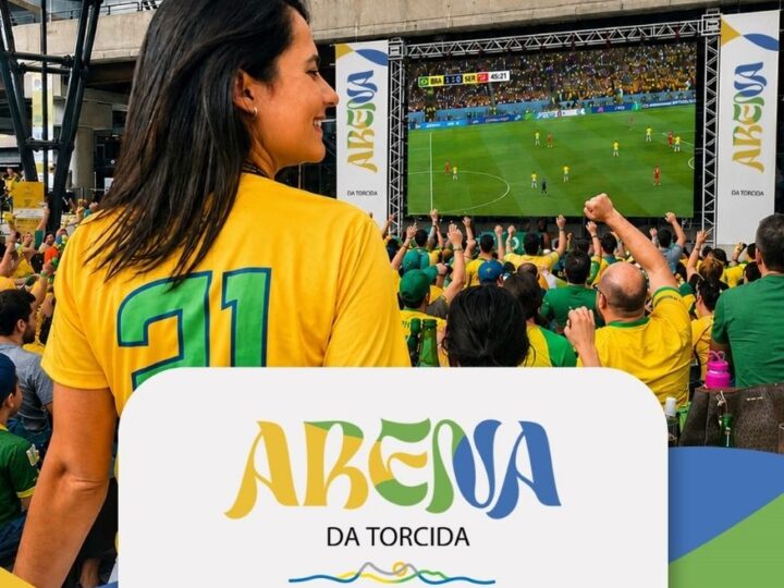 Floripa Airport terá Arena da Torcida com programação gratuita