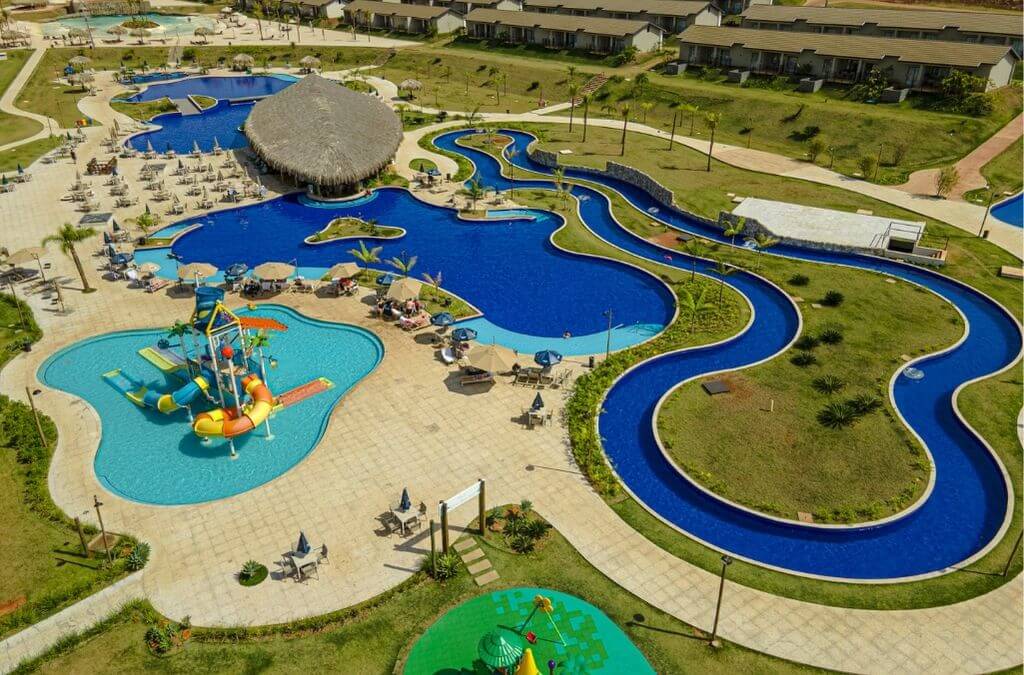 Morro dos Anjos Resort cria “QG da Copa” com experiências temáticas para atrair famílias durante os jogos