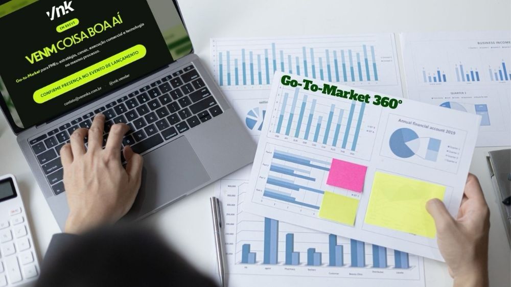 VENM_KA lança solução de Go-to-market para PMEs