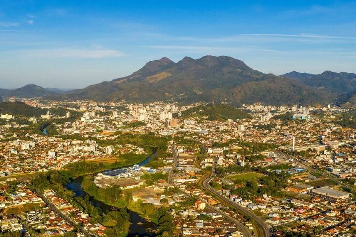 Jaraguá do Sul: a cidade mais feliz do Brasil celebra 150 anos com a maior expo de sua história