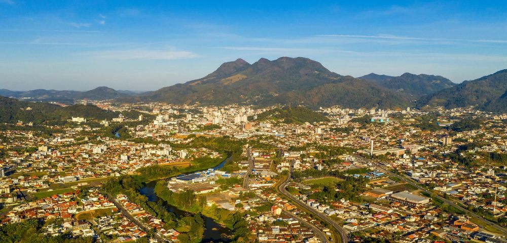 Jaraguá do Sul: a cidade mais feliz do Brasil celebra 150 anos com a maior expo de sua história