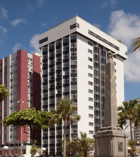 Onde ficar em Recife: Park Hotel é opção em Boa Viagem para lazer, negócios e eventos