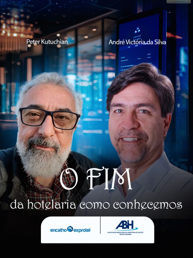 O Fim da Hotelaria como Conhecemos: o que mudou nas últimas duas décadas e o que vem a seguir