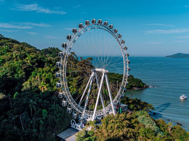 Turismo doméstico impulsiona mercado de atrações no Brasil e movimenta US$ 9,2 bilhões, revela estudo da IAAPA