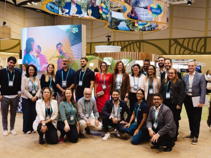 Congresso coloca Florianópolis na vitrine dos realizadores de eventos do Brasil
