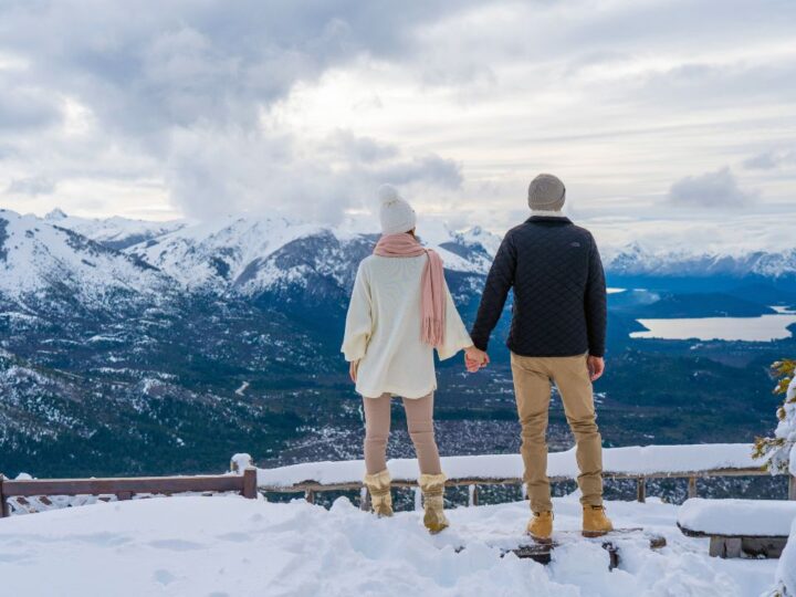 Inverno em Bariloche: especialista dá dicas para aproveitar a neve com segurança