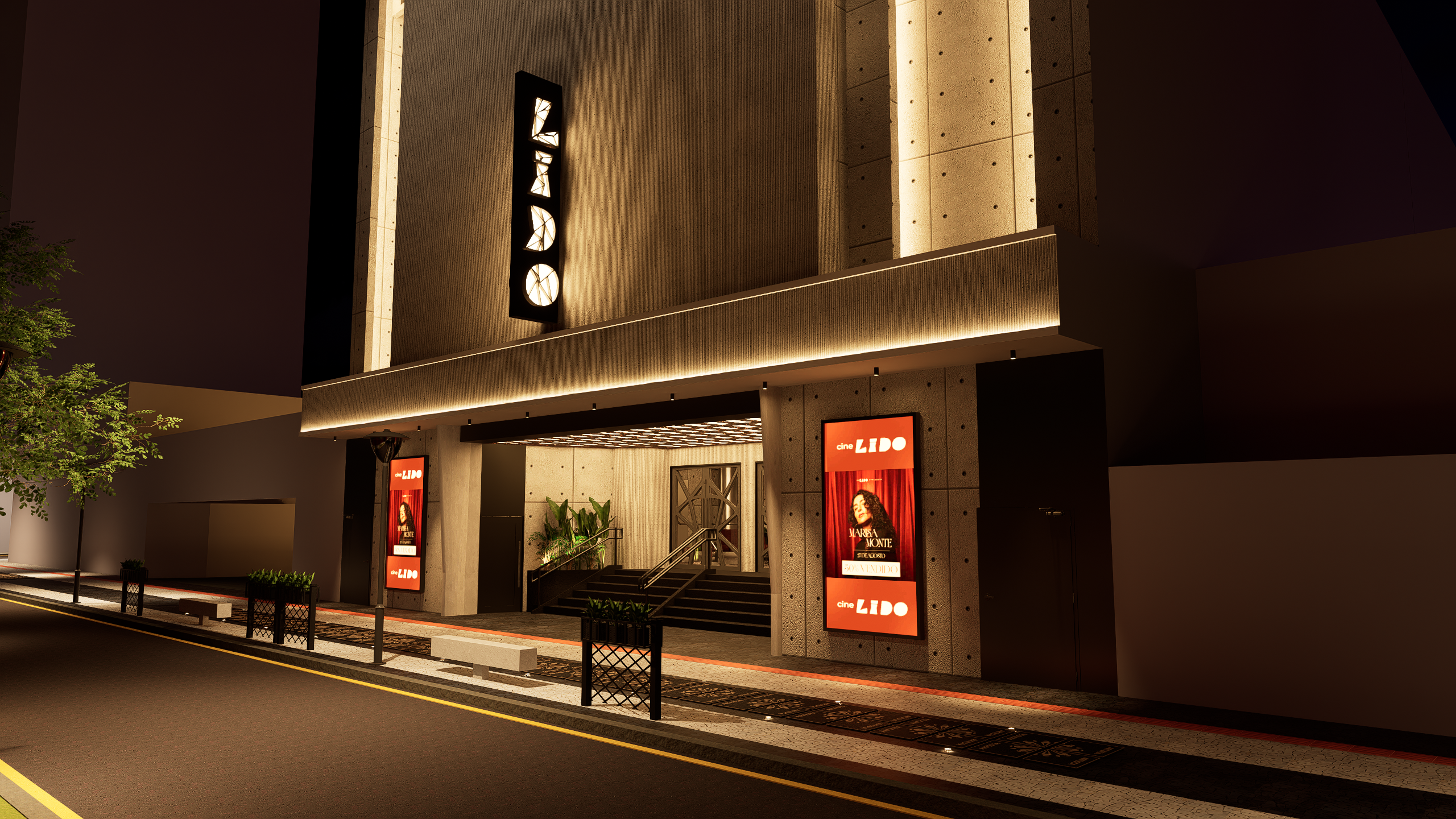 Reinventar um ícone sem apagar sua história: o desafio por trás do novo Cine Lido
