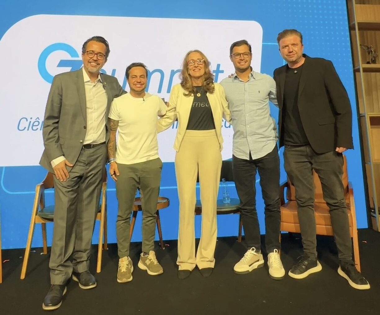 Alexandre Leprevost participa de debate nacional sobre diabetes no G7 Summit