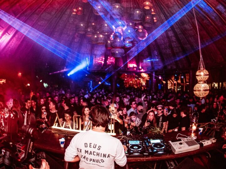 LENDAA terá fim de semana com ingressos sem taxa para quinta edição do festival em Morretes