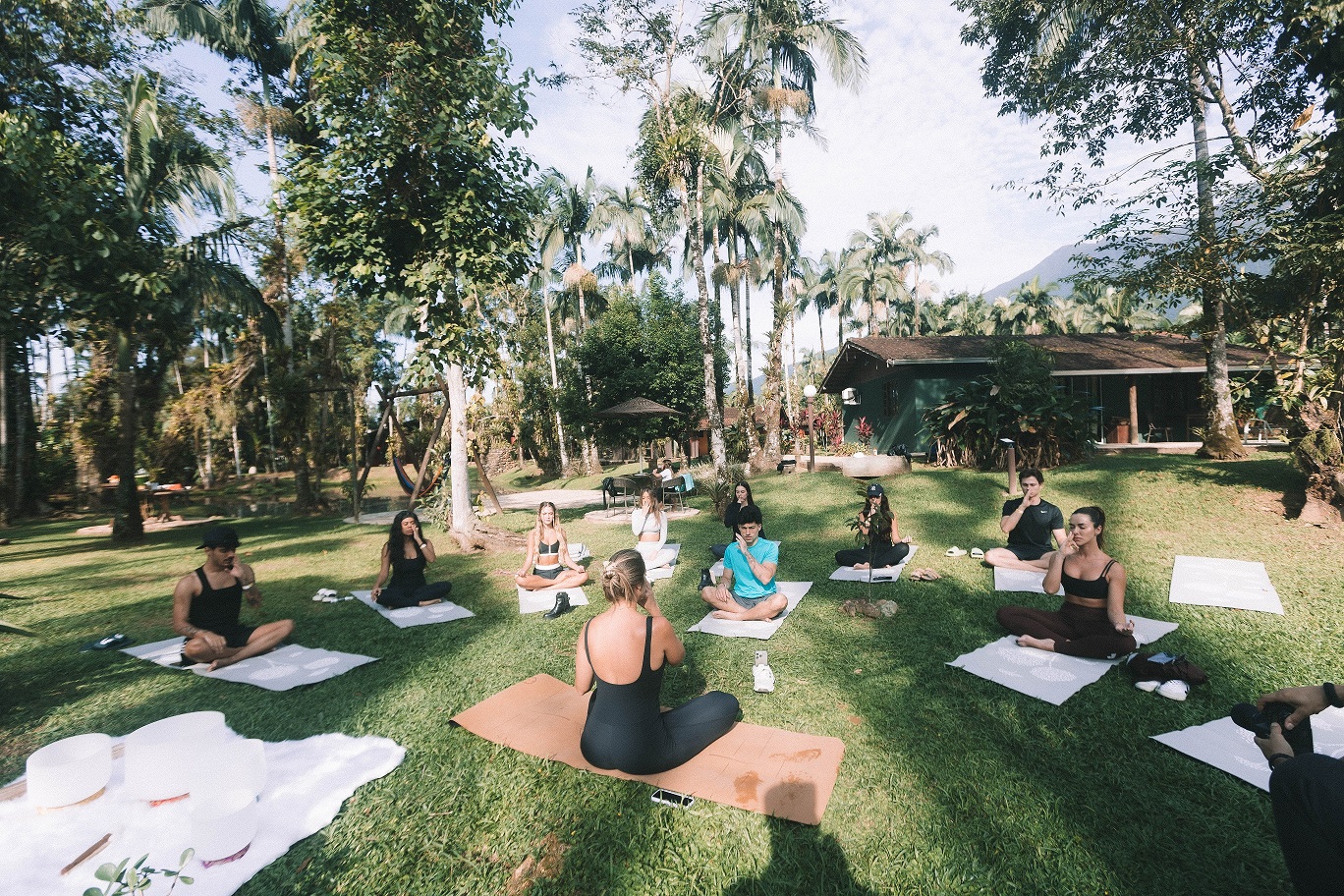 Muito além da pista: LENDAA aposta em programação de wellness e recovery para transformar festival em experiência de reconexão