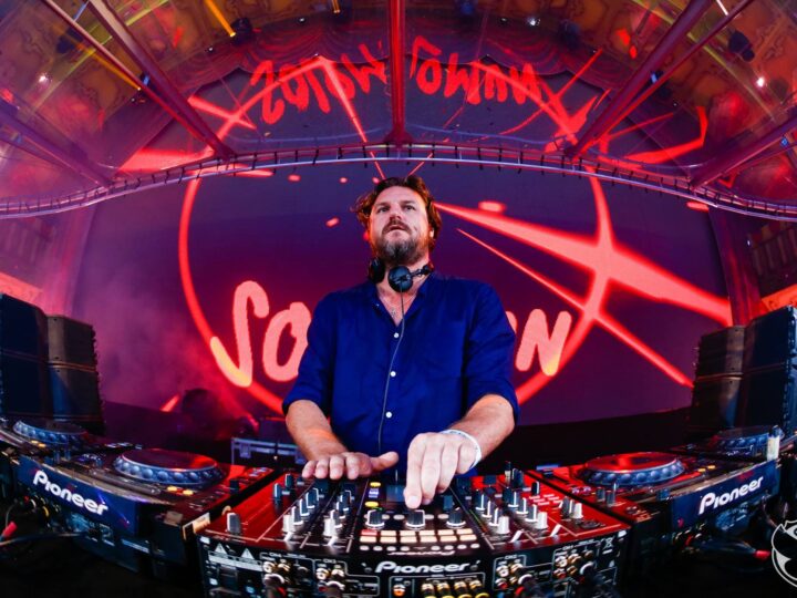 Ingressos à venda: Solomun e Vintage Culture se apresentam em Curitiba