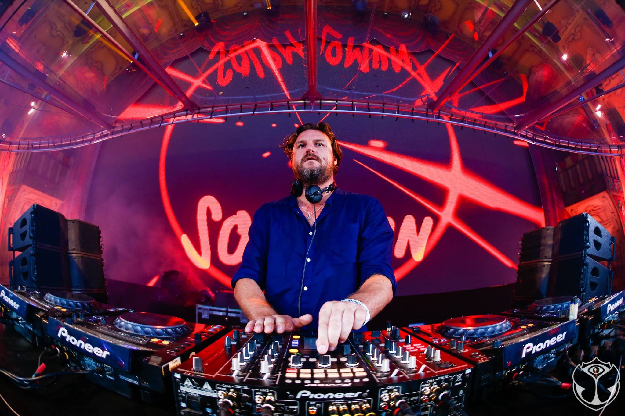 Solomun confirma dois shows no Brasil em 2026, com apresentações em Curitiba e São Paulo