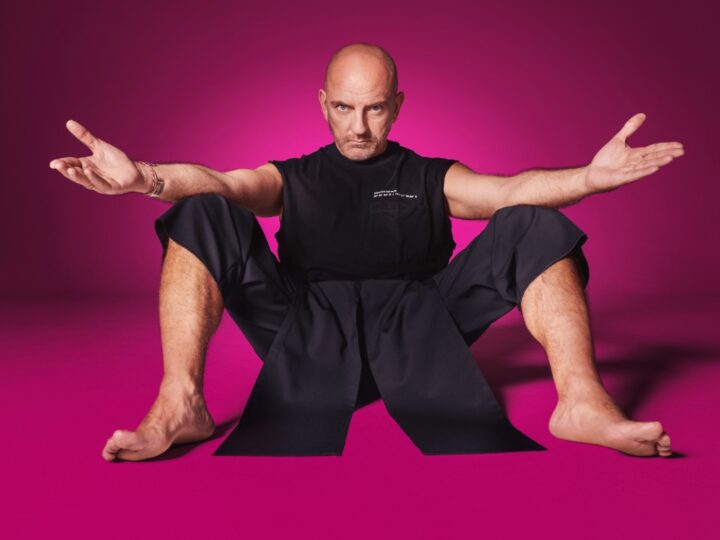 INGRESSOS DISPONÍVEIS: Curitiba recebe Sven Väth em noite que marca o nascimento da Frisson Sessions no Cine Lido