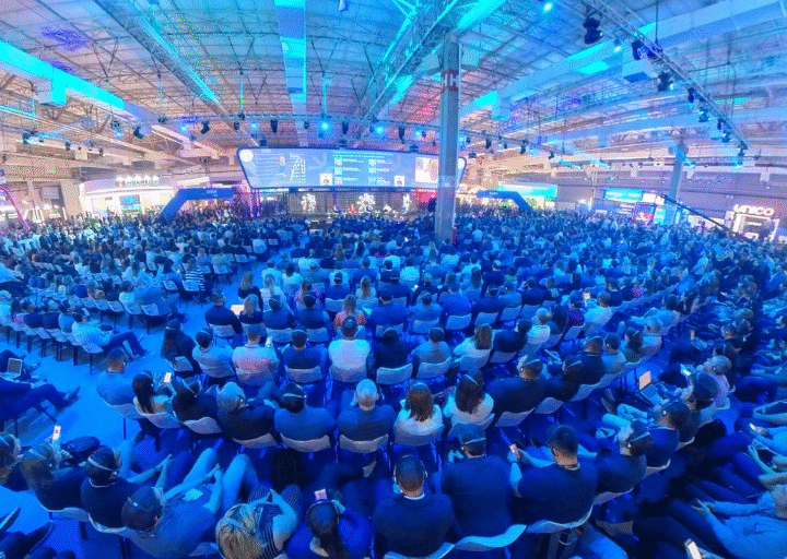Trio leva infraestrutura de pagamentos para alta volumetria à FEBRABAN TECH 2026