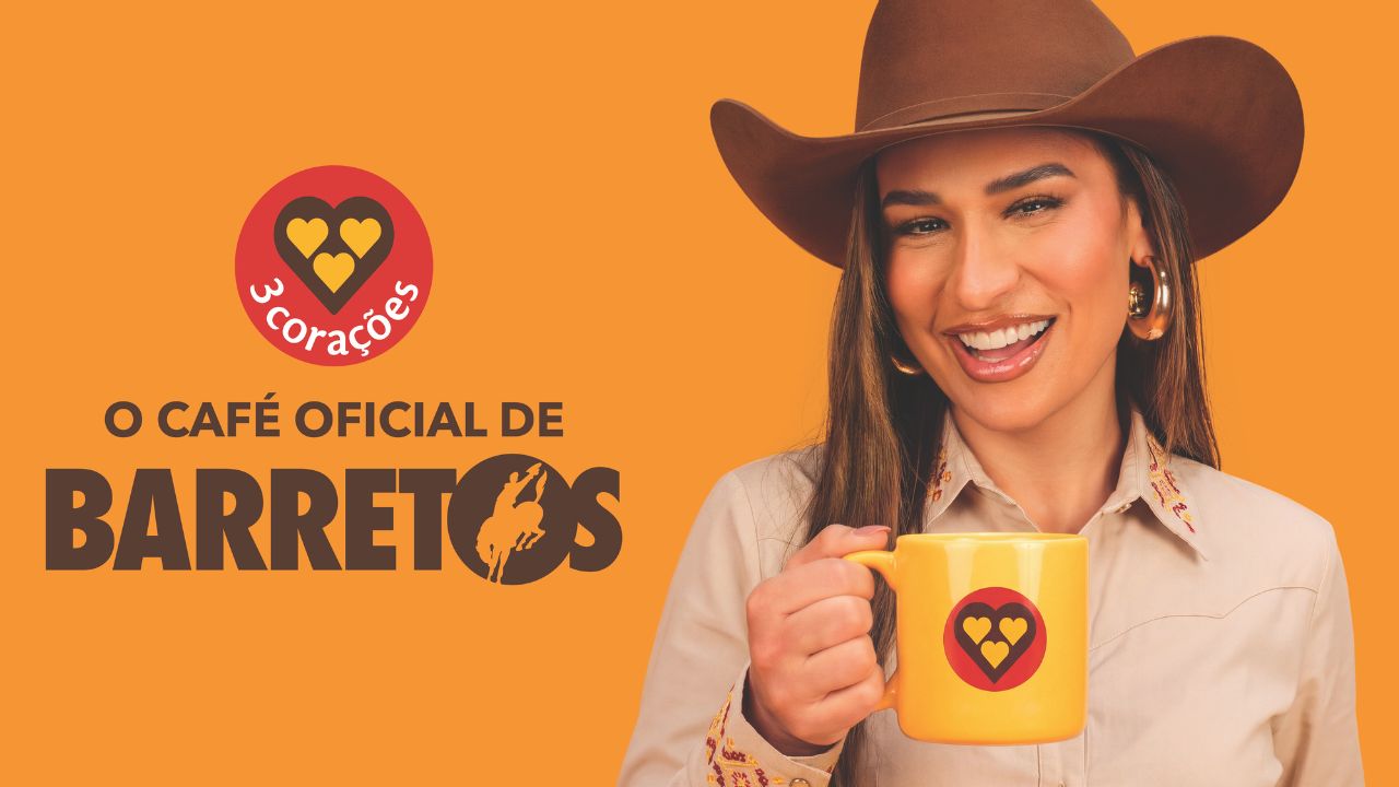3 Corações transforma café em ponto de encontro em Barretos