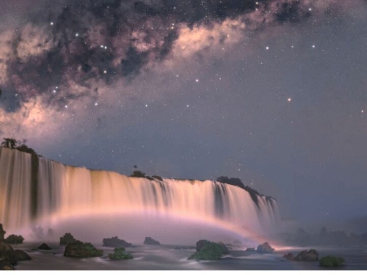 Astroturismo: o céu que esquecemos de olhar