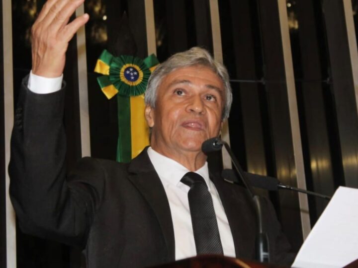 Abrajet Nacional é homenageada no Senado Federal